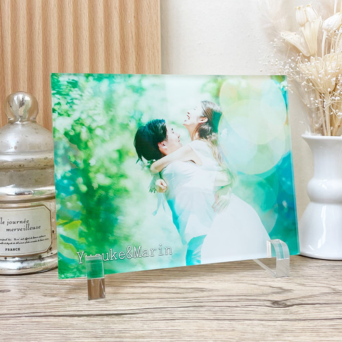 フォトパネル アクリル 大きい 記念日 クリスマス プレゼント