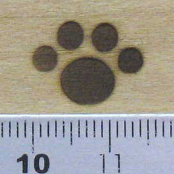 肉球1、60W焼印電気ごてセット 2枚目の画像