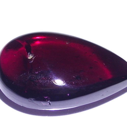 ☆ロードライトガーネット☆19.0ct/22.7mm☆天然石柘榴石