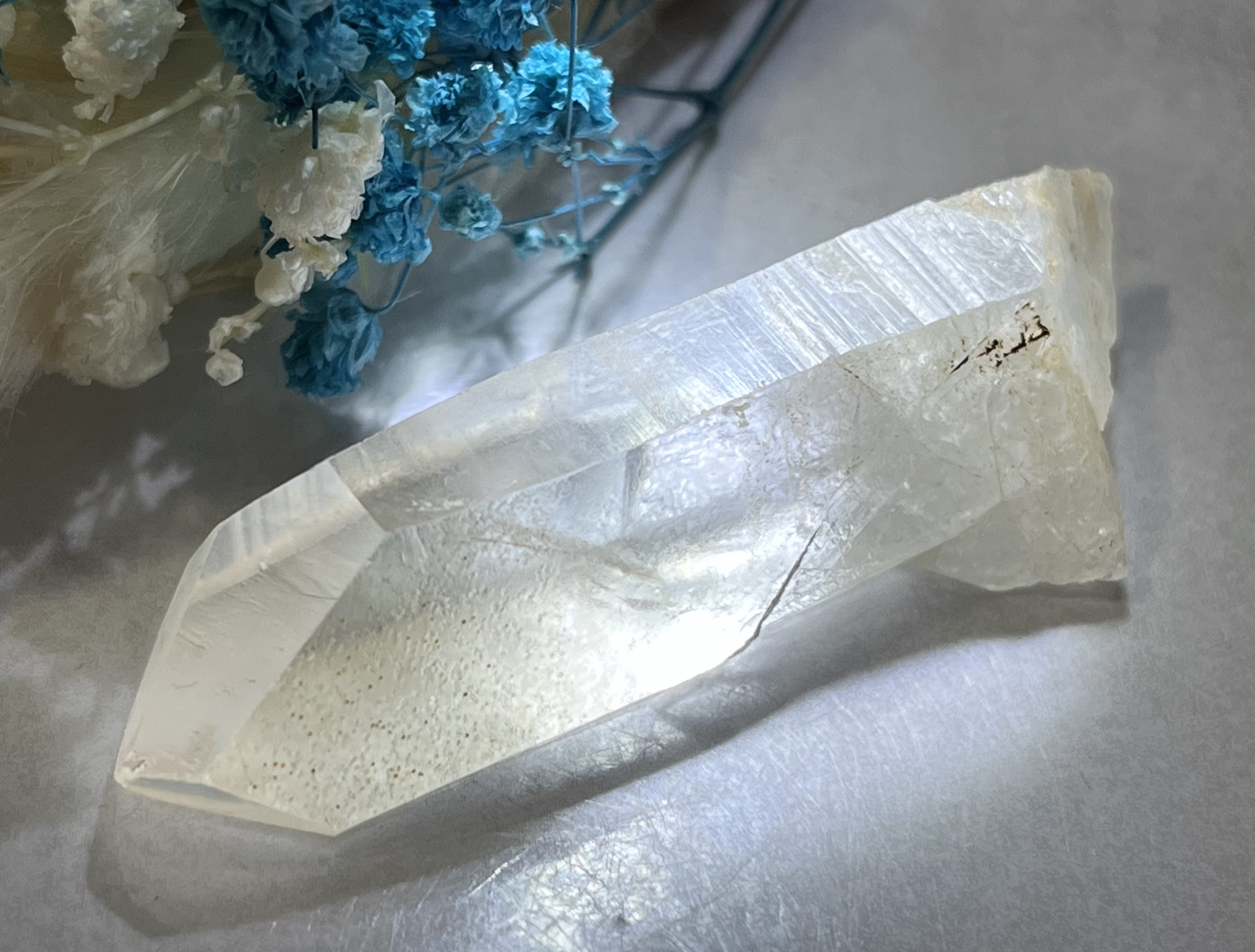 ☆ヒマラヤ産守護石☆チベットターコイズ☆32.0ct/27.6mm