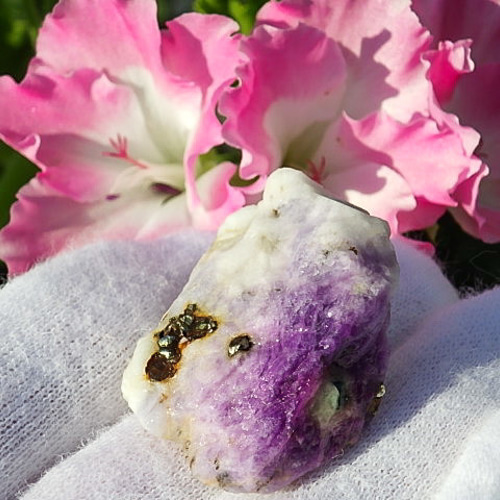 ハックマナイト 四角柱