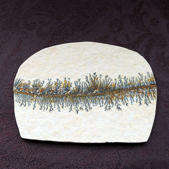 デンドライト（しのぶ石） ドイツ産 原石・鉱物 天然石 コレクション 置物 インテリア