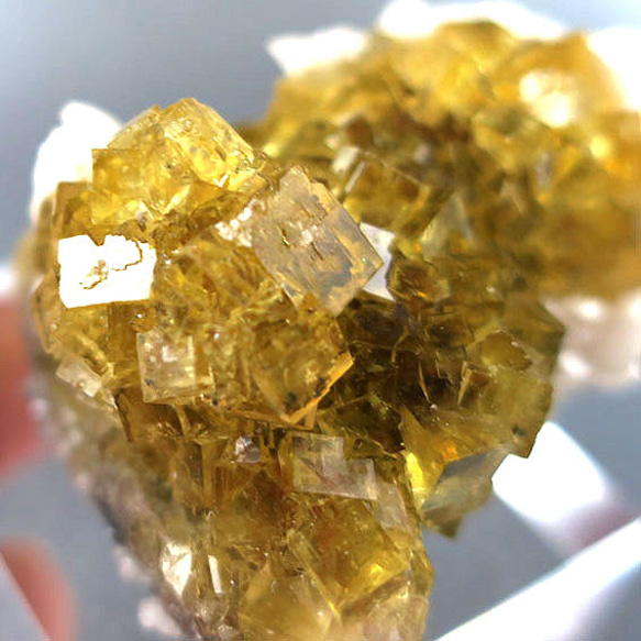 スペイン産イエローフローライト 蛍石 Yellow Fluorite 人気・おすすめ｜売れ筋商品・話題商品におすすめ コスパ重視 安心配送 国内発送・正規流通商品