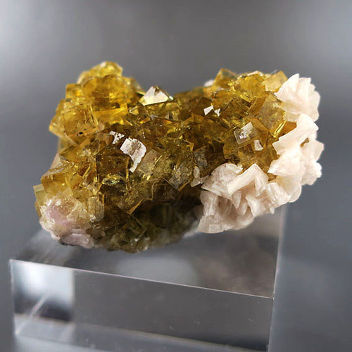 【鉱物標本】さよならセール イエローフローライトセット スペイン産 鉱物標本】さよならセール イエローフローライトセット スペイン