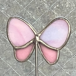 ステンドグラス☆薔薇の妖精のサンキャッチャー ステンドグラスパネル