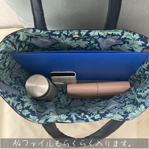 【祝開店！大放出セール開催中】 雨の日もご機嫌に♪大きめ肩掛け♪上質ナイロンの撥水バッグ トートバッグ