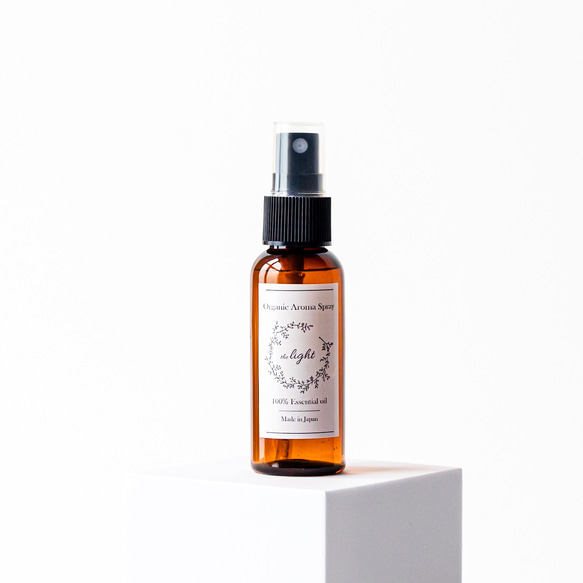 虫よけアロマスプレー 50ml 精油使用 ルームスプレー アロマ