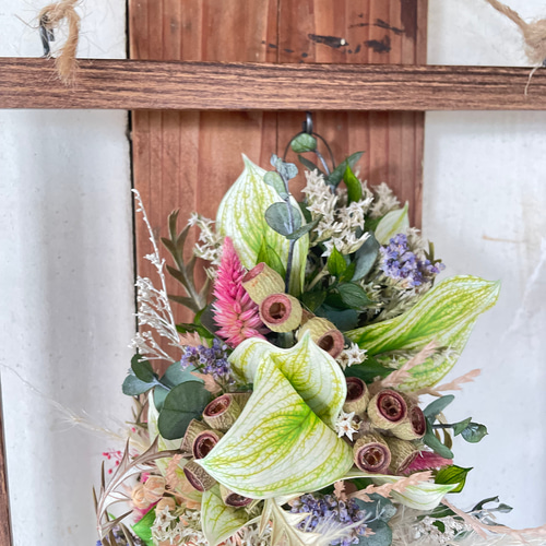 ドライフラワーガーランド♡オーダー受付♡ 1804244610.jpg?1674962294