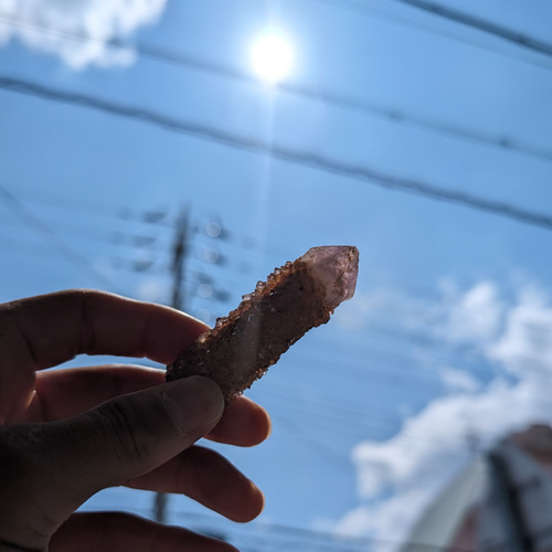 潜在能力に目覚める効果をもたらす天然原石♪神秘のカクタス 潜在能力に目覚める効果をもたらす天然原石♪神秘のカクタス