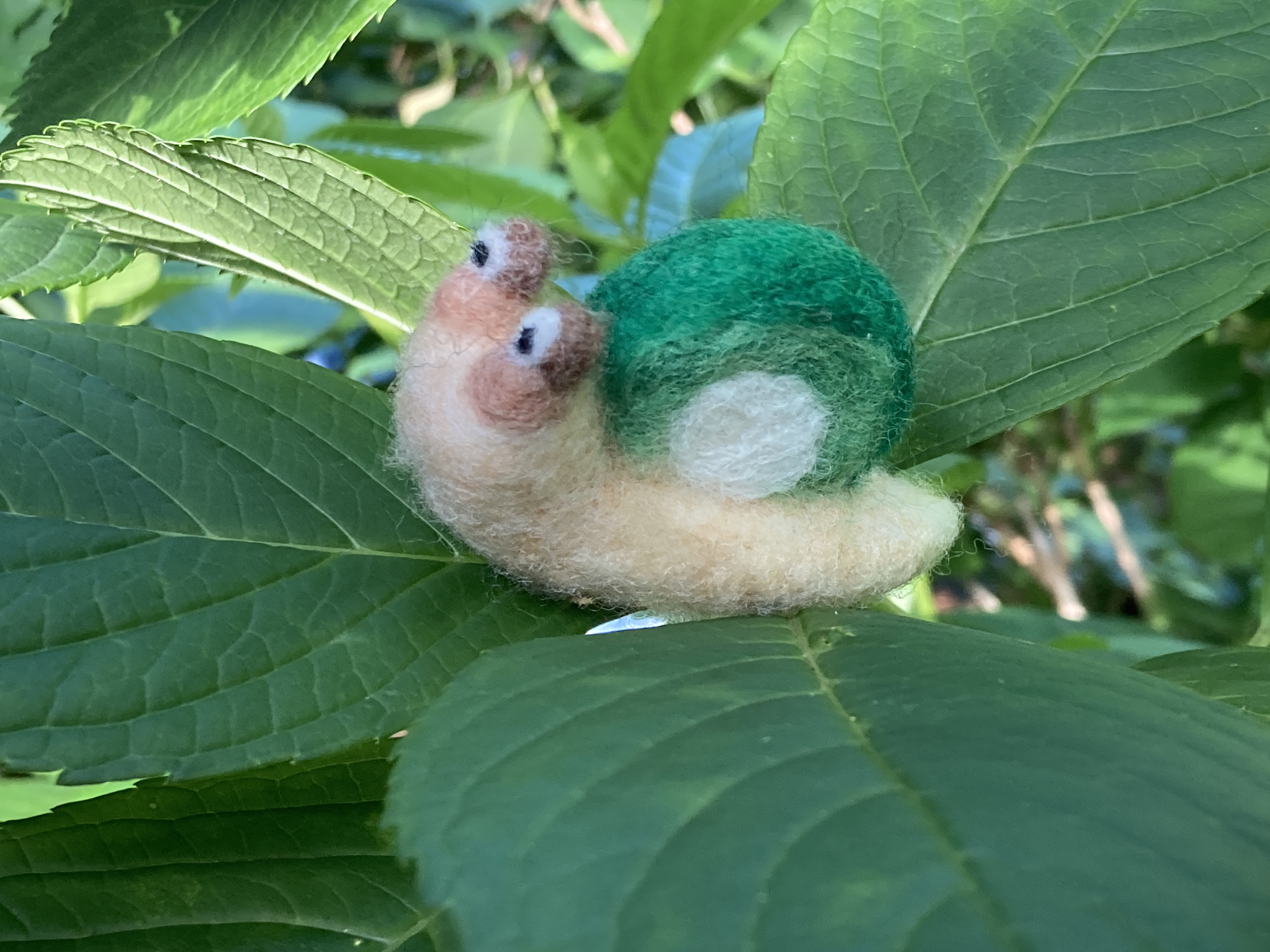 カンタロウ　羊毛フェルト