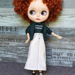 リカちゃん ハンドメイド服No.01 その他人形 すたー 通販 6164677