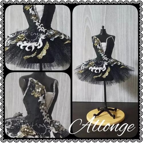 アトリエアロンジェ バレエ衣装 ミニチュアオーダーメイド その他置物