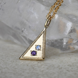 2025.8.26花珊瑚石六界　新潟阿賀野産珊瑚石 2025.8.26花珊瑚石六界 新潟阿賀野産珊瑚石 ネックレス・ペンダント