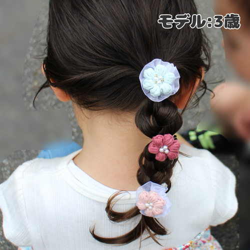 送料込み2本セット/ 上品でぷっくりかわいい♡ キッズ 子供