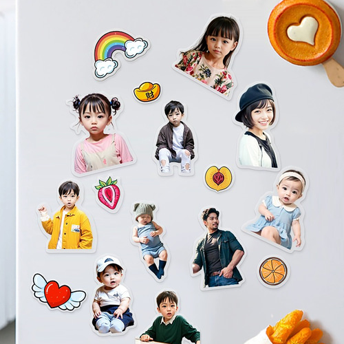 アクリルマグネット オーダーメイド うちの子グッズ プレゼント