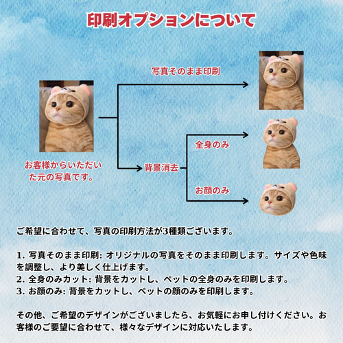 アクリルマグネット オーダーメイド うちの子グッズ プレゼント