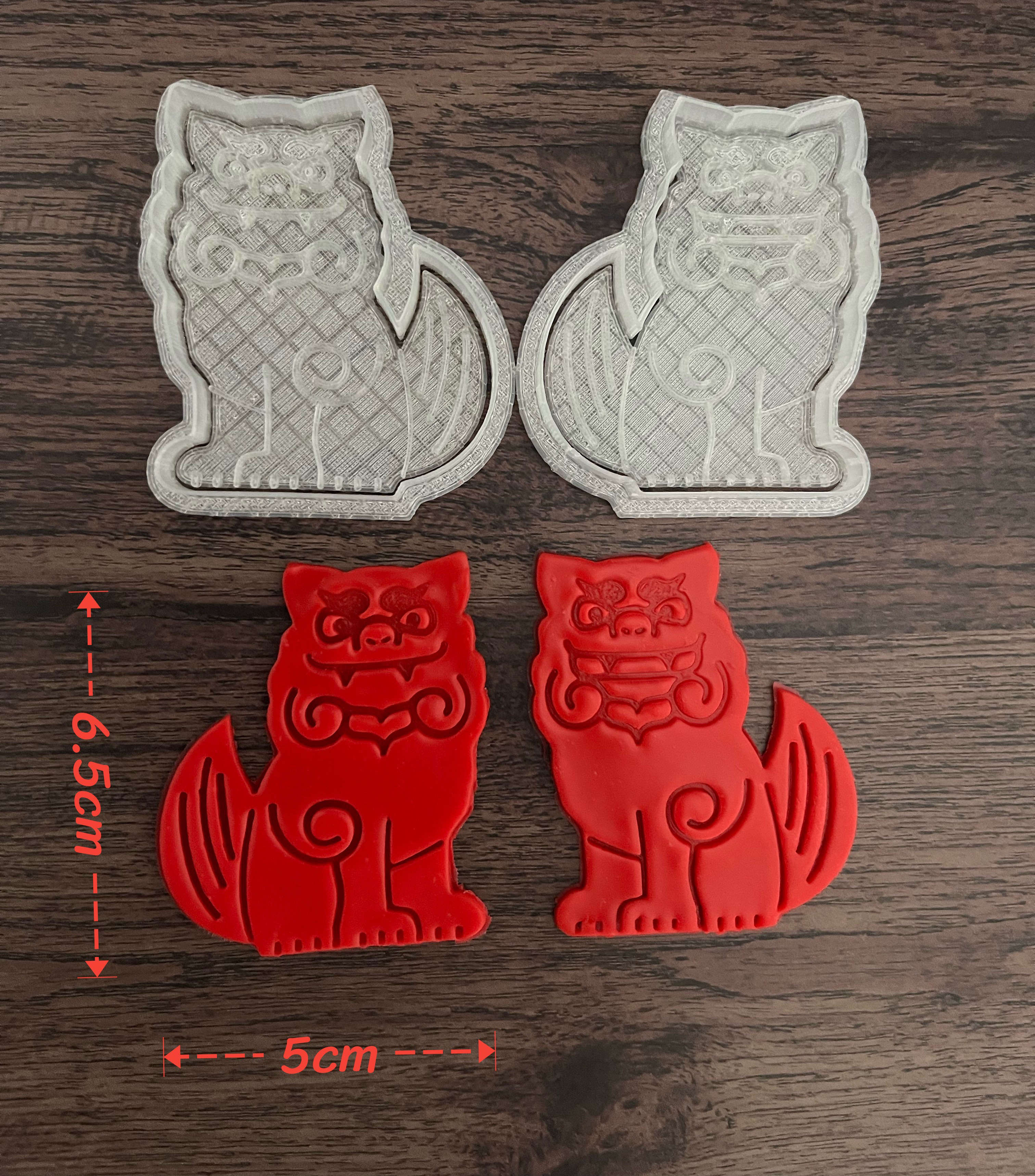 ガッキーさま専用 10月】詰め合わせクッキー缶（Chinese Circus