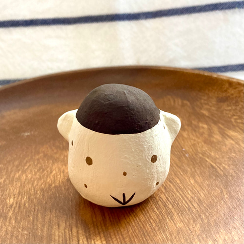 鷽(うそ)鳥で厄をリセット☆可愛い鷽鳥ちゃん① その他置物 シッポ堂