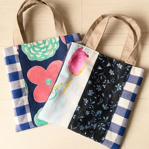 なおくんママ　トートバッグ　ハンドメイド　ブラック　レッド　ベルト付き なおくんママ様専用 トートバッグ ハンドメイド ブラック レッド