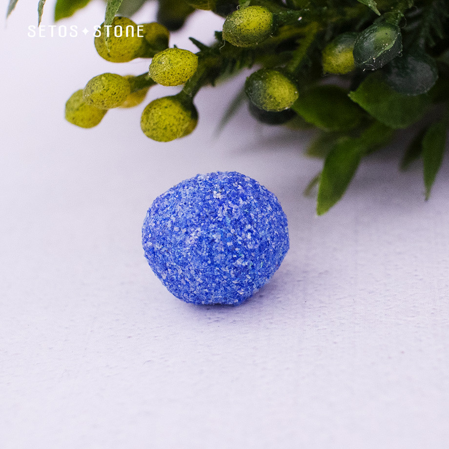 アズライトボール（原石）【天然石】（Azurite, 藍銅鉱） 天然石