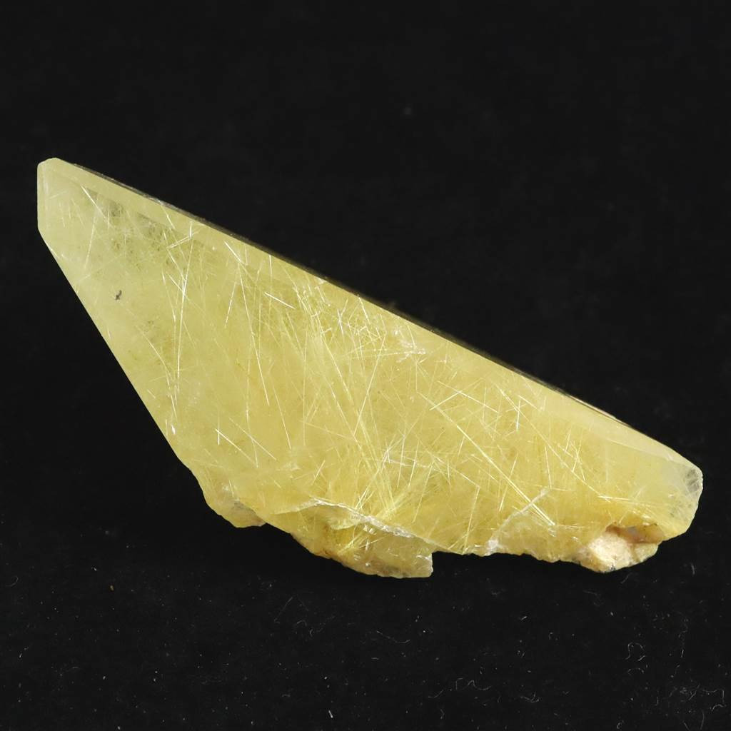 ゴールド ルチルクォーツ  ポリッシュ 26.1g #10206