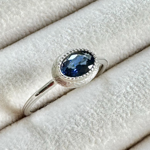 天然石　リング　指輪　まとめ売り　20本　サファイア サファイア リング 指輪 2.0ct Pt900 9月 誕生石 天然石