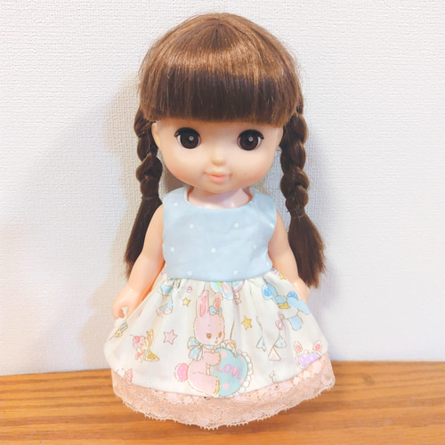 メルちゃん メルちゃんの服 メルちゃんのワンピース おもちゃ・人形