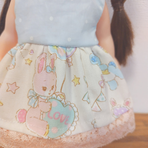 メルちゃん メルちゃんの服 メルちゃんのワンピース おもちゃ