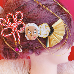仲良し親子ベア　ダブルネックジョイント　作家様ハンドメイド 53841d2ea178f2592072117359d4d5