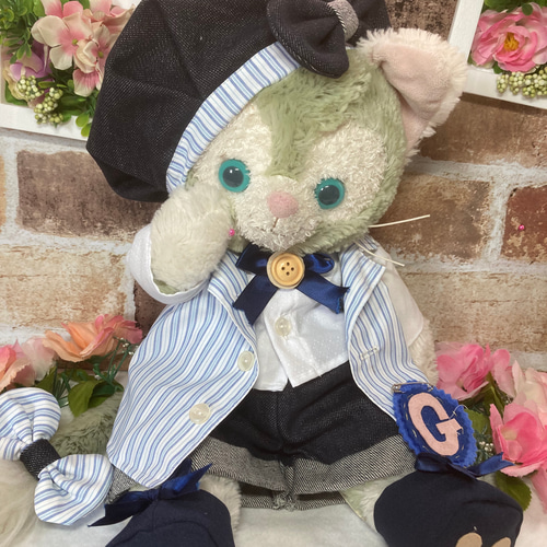 Sサイズジェラトーニベスト