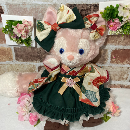 Amazon.co.jp: リーナベル ぬいぐるみコスチューム かわいい