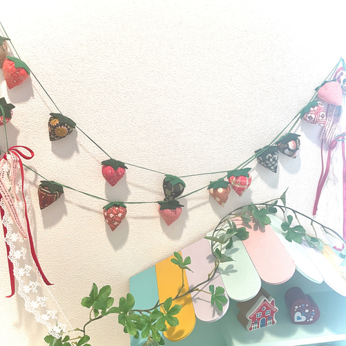 いちごと花❣️オーダー専用❣️セット OHANA MAHAALO公式 on X: 