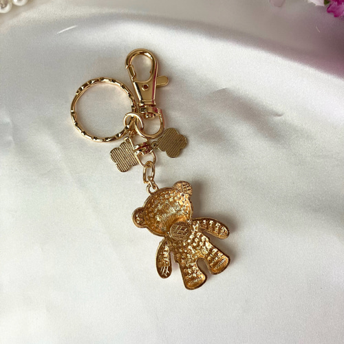 キーホルダー キーリング バッグチャーム キーチャーム かわいい