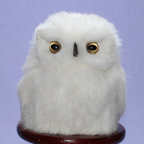 海外作家様作　ぬいぐるみ　フクロウ フクロウ ぬいぐるみ フクロウ/ふくろう/ぬいぐるみ/インテリア