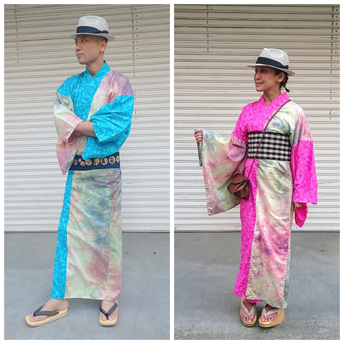 完全オーダーメイド】浴衣・普段着きもの｜布地持ち込み歓迎◎日本の
