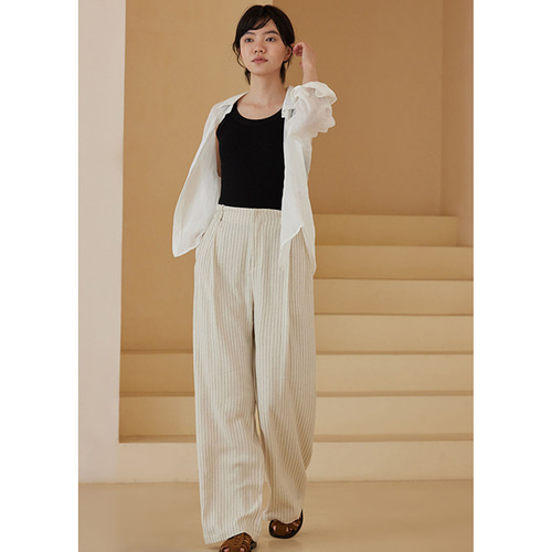 日焼け防止リネンシャツ 透け感あり涼しいリネンシャツ ホワイト S-XL