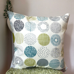 クッションカバー 北欧 のおすすめ人気通販 検索結果｜Creema(クリーマ