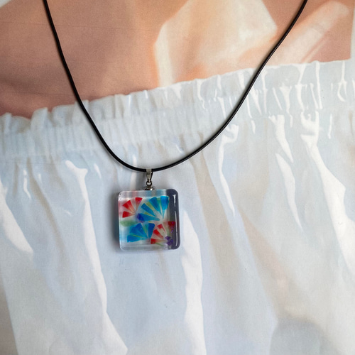 藍様おまとめ。レジン キーホルダー ペンダント 藍様おまとめ。レジン キーホルダー ペンダントΩ