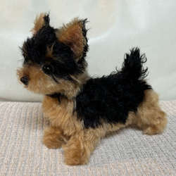 テディドッグ】オーダー ヨークシャテリア ※モヘア生地はプラス価格