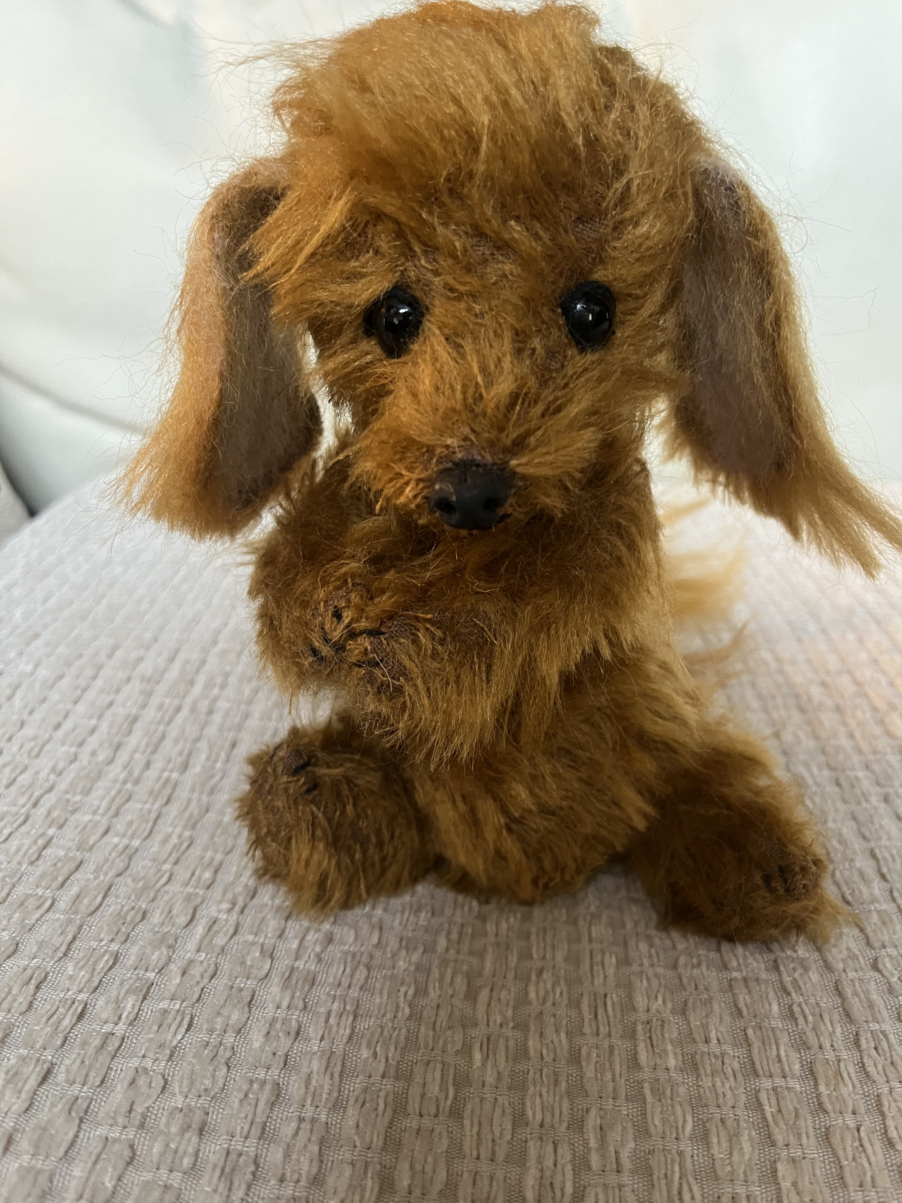 【テディベアスタイル】オーダー ダックス