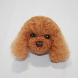 羊毛フェルト犬｜トイプー｜チワプー｜トイプーミックス｜犬｜子犬｜ペットロス 羊毛フェルト犬｜トイプー｜チワプー｜トイプーミックス｜犬｜子犬｜ペット