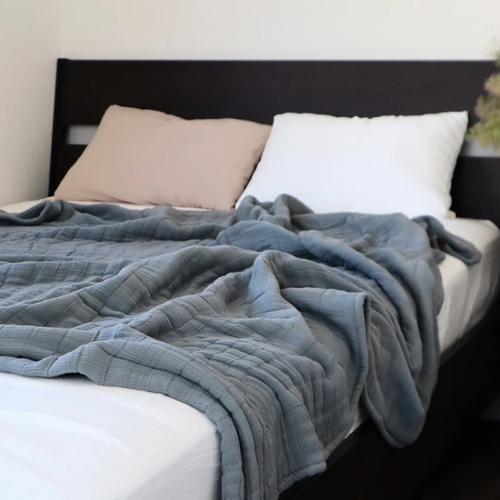 軽い‼︎“癒しのとろふわ”-toronto-／6重ガーゼケット（シングル