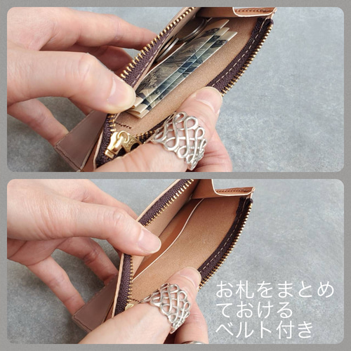 楽天市場】＼クーポンで300円OFF！／ミニ財布 レディース 二