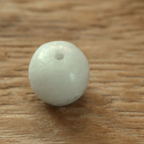 糸魚川翡翠管玉 C01690 清山 作 12mm*11mm 糸魚川 ひすい 管玉 その他  