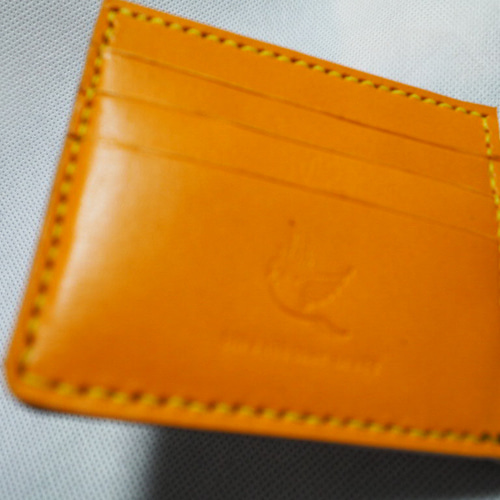 ステンドグラス二つ折り財布 二つ折り財布 bird 通販 17844828｜Creema