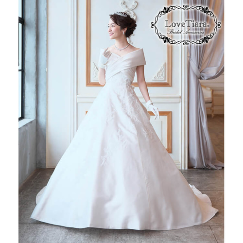 サテンショートグローブ【クラシック】SG-37|結婚式 挙式 サテンショートグローブ【クラシック】SG-37|結婚式 挙式
