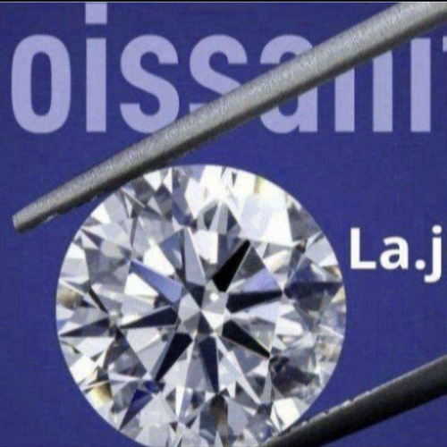 人気！最高品質【0.5ct 】6爪 最高品質 モアサナイト 人工