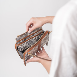 【Creema 獨家超值三件套裝】高品質迷你包、迷你收納包、香水盒、草莓小偷經典款，包郵 第11張的照片