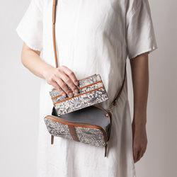 【Creema 獨家超值三件套裝】高品質迷你包、迷你收納包、香水盒、草莓小偷經典款，包郵 第10張的照片