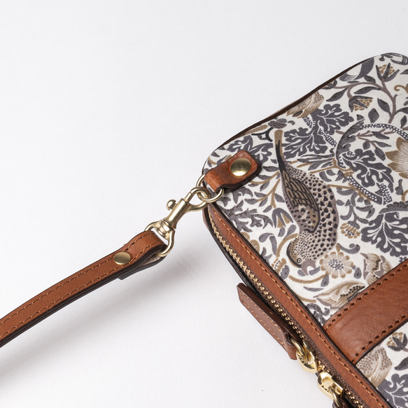 【Creema 獨家超值三件套裝】高品質迷你包、迷你收納包、香水盒、草莓小偷經典款，包郵 第18張的照片